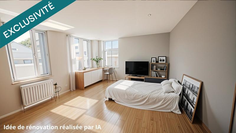 Maison - 123 m² - 5 pièces