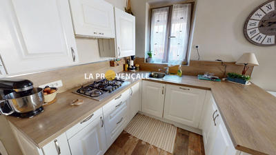 Maison - 129 m² - 5 pièces