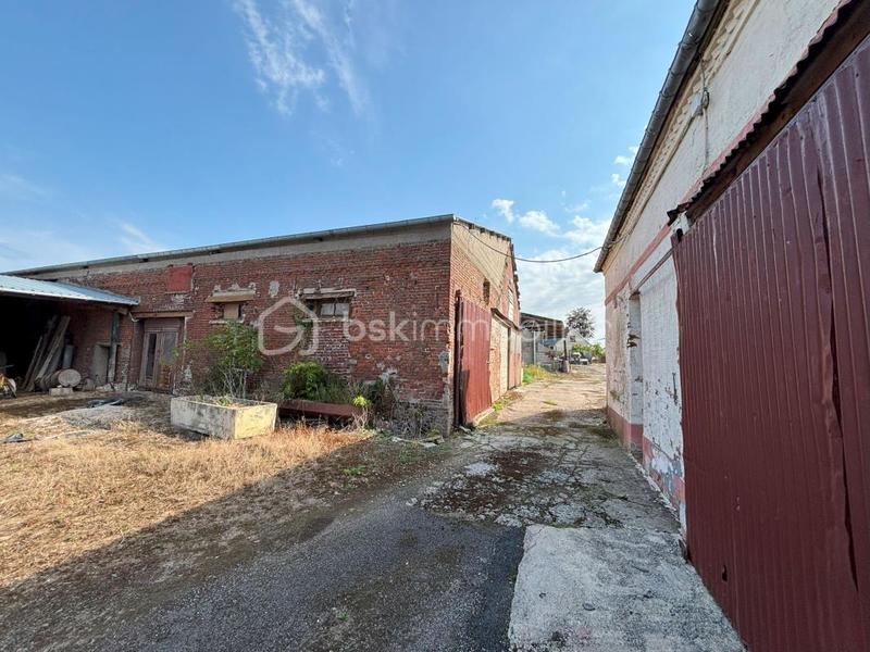 Corps de ferme - 180 m² - 5 pièces