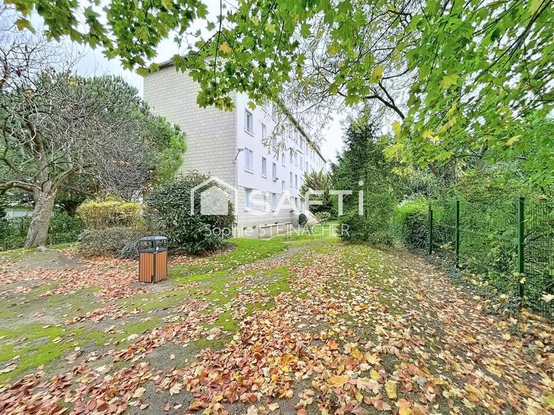 Appartement - 51 m² - 3 pièces