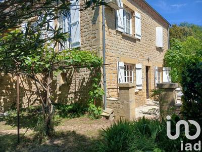 Maison - 130 m² - 8 pièces