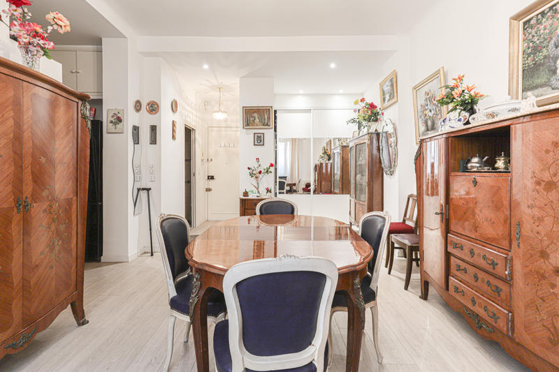 Appartement - 38 m² - 2 pièces