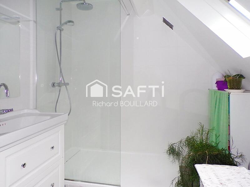 Maison - 45 m² - 2 pièces