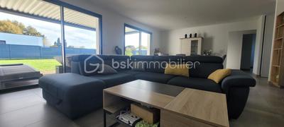 Maison - 116 m² - 4 pièces