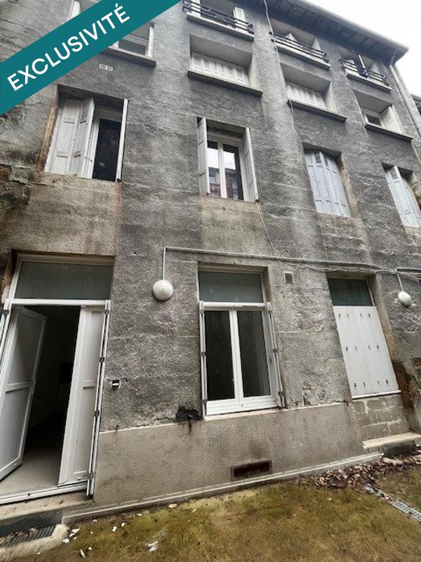 Appartement - 26 m² - 1 pièce