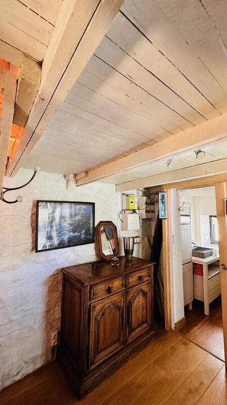 Maison - 95 m² - 6 pièces