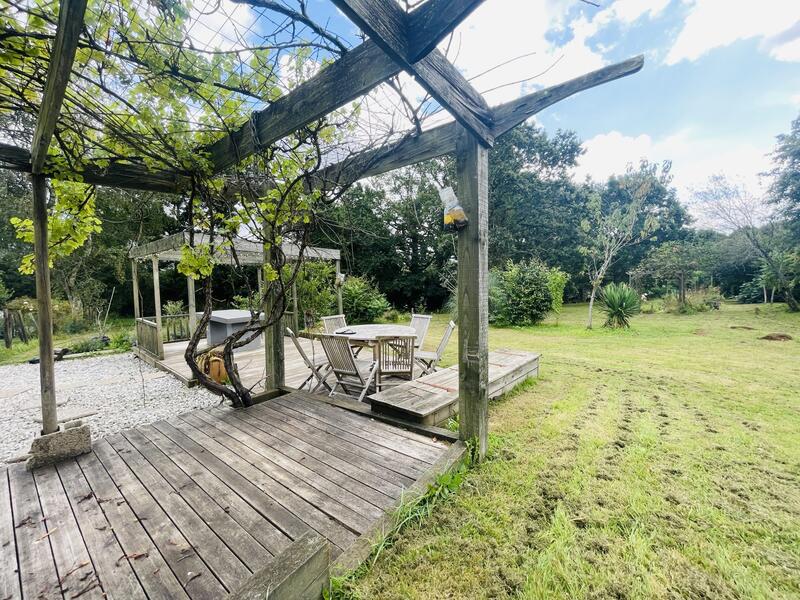 Maison ancienne - 123 m² - 5 pièces