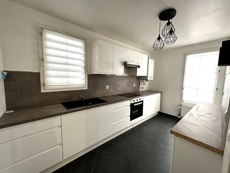 Appartement - 64 m² - 3 pièces