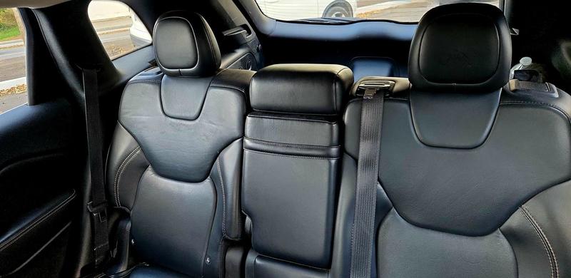 Jeep Cherokee 2.2 Multijet 185 4wd Longitude Executive - Automatique