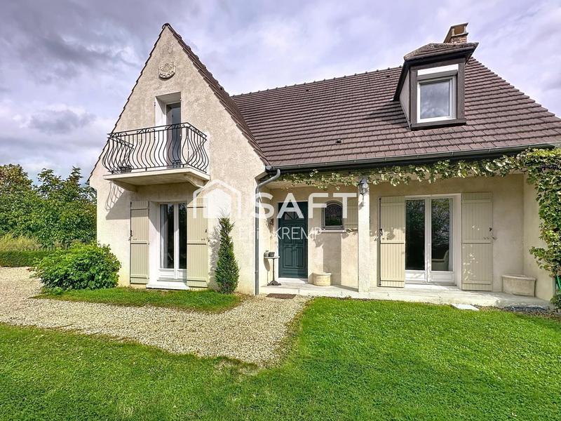 Maison - 135 m² - 5 pièces