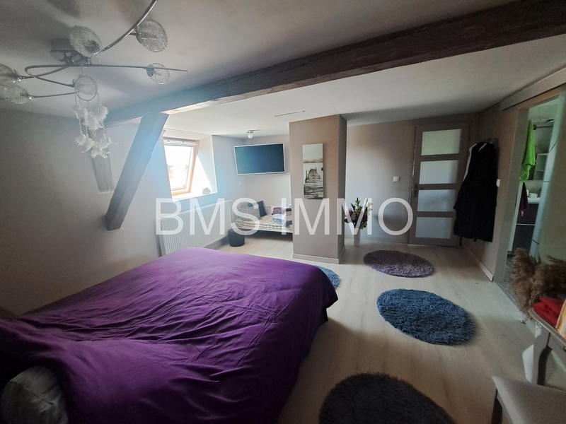 Maison - 208 m² - 7 pièces