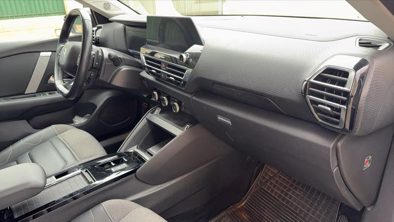 Citroën C4 1.5 BlueHDi 130 Eat8 Shine