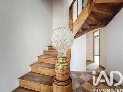 Maison - 155 m² - 5 pièces