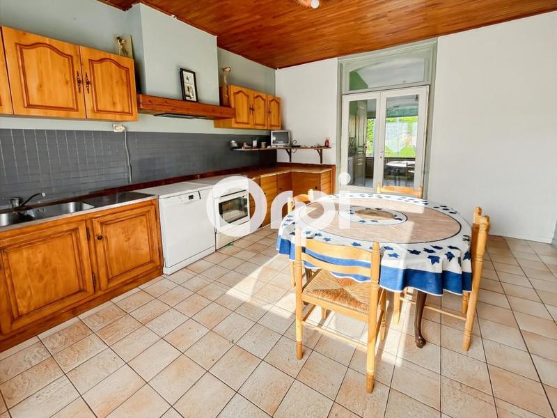Maison - 173 m² - 5 pièces