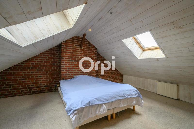 Maison - 110 m² - 4 pièces