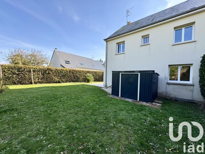 Maison - 103 m² - 6 pièces