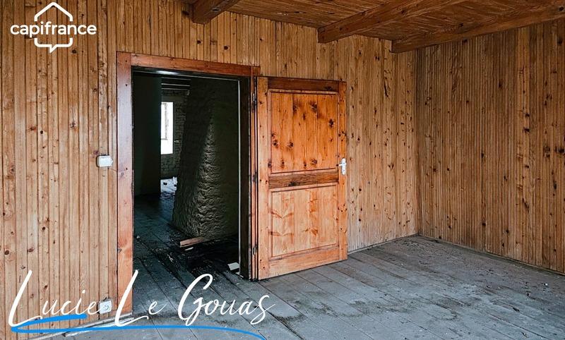 Maison - 300 m² - 6 pièces