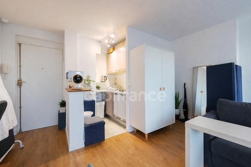 Appartement - 27 m² - 1 pièce