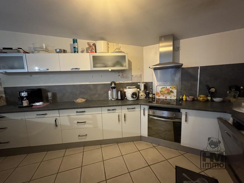 Maison - 144 m² - 5 pièces