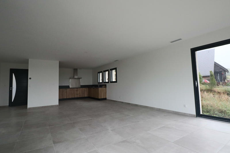 Maison - 136 m² - 4 pièces