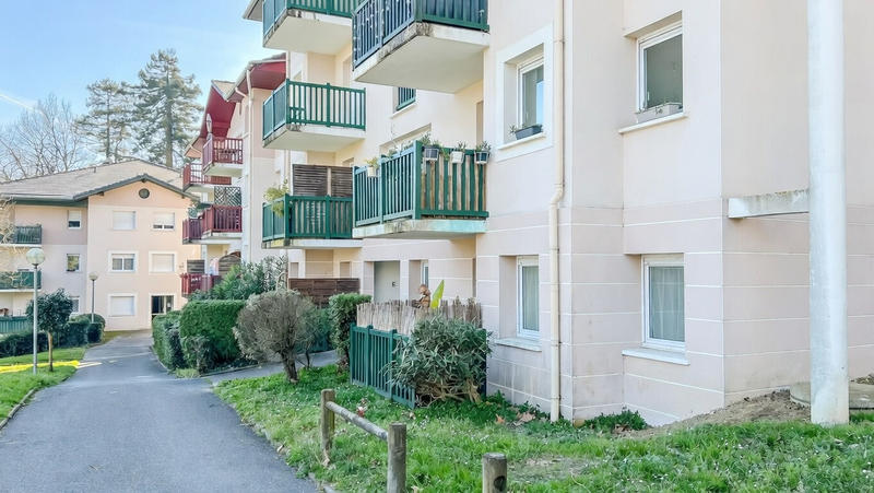 Appartement - 63 m² - 3 pièces