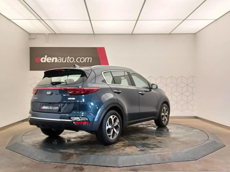 Kia Sportage 1.6 CRDi 136ch Mhev Bvm6 4x2 Active