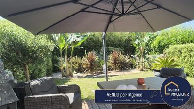 Maison - 77 m² - 5 pièces