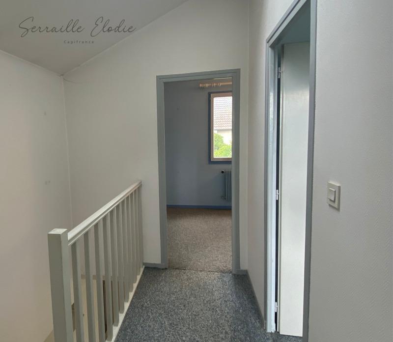 Maison - 199 m² - 9 pièces