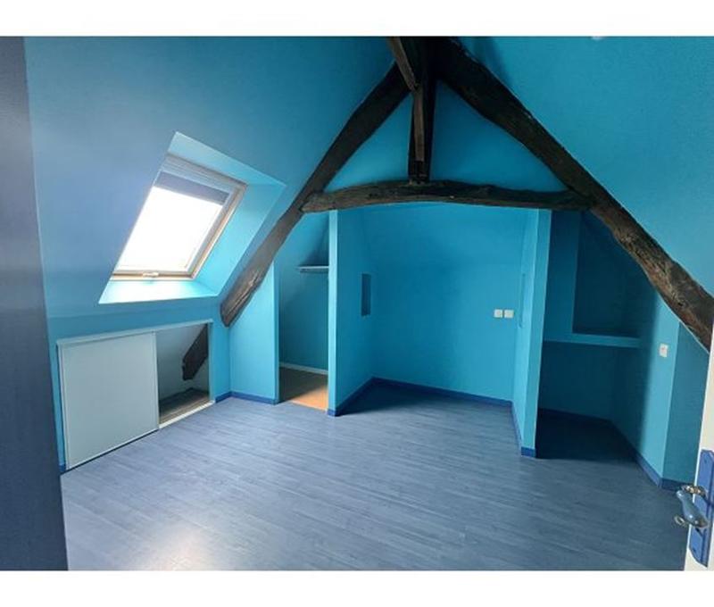 Maison - 145 m² - 6 pièces