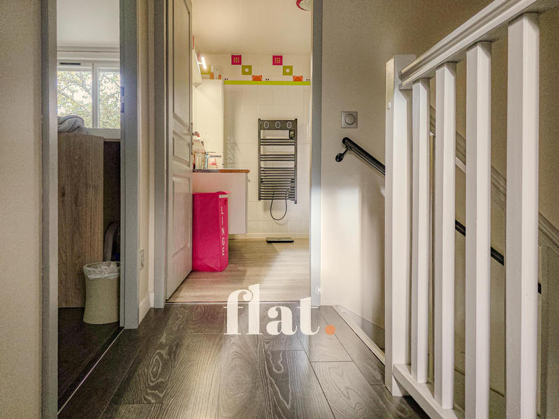 Maison - 73 m² - 3 pièces