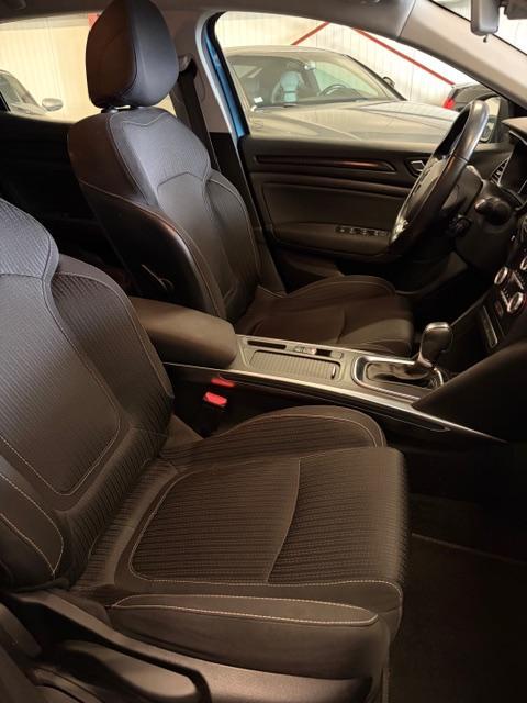 Renault Mégane IV Hatchback 1.5 dCi 110 cv Boîte auto