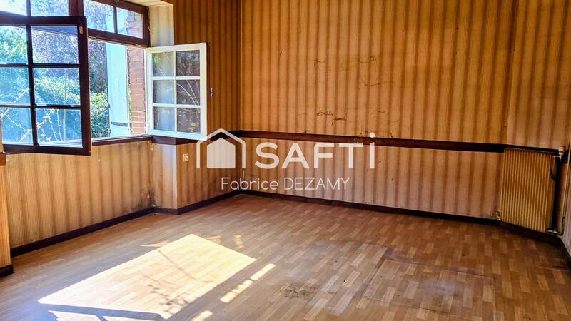 Maison - 75 m² - 3 pièces