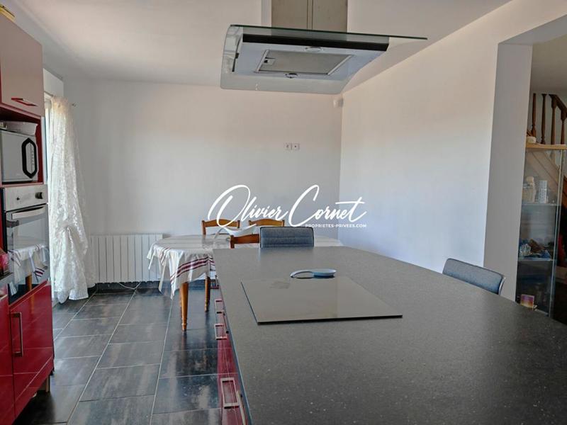 Maison - 135 m² - 6 pièces