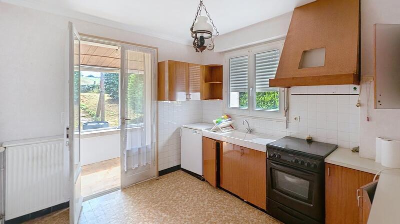 Maison - 61 m² - 4 pièces