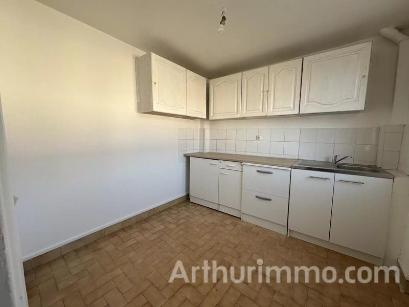 Appartement - 47 m² - 2 pièces