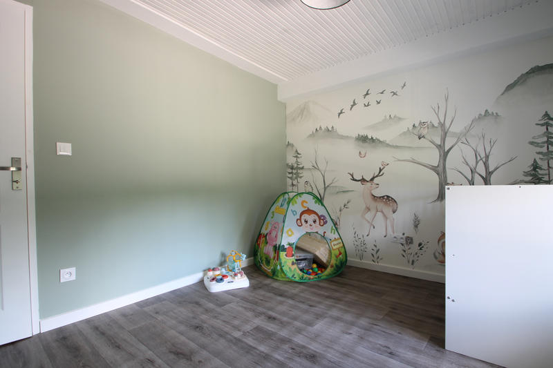 Maison - 135 m² - 5 pièces