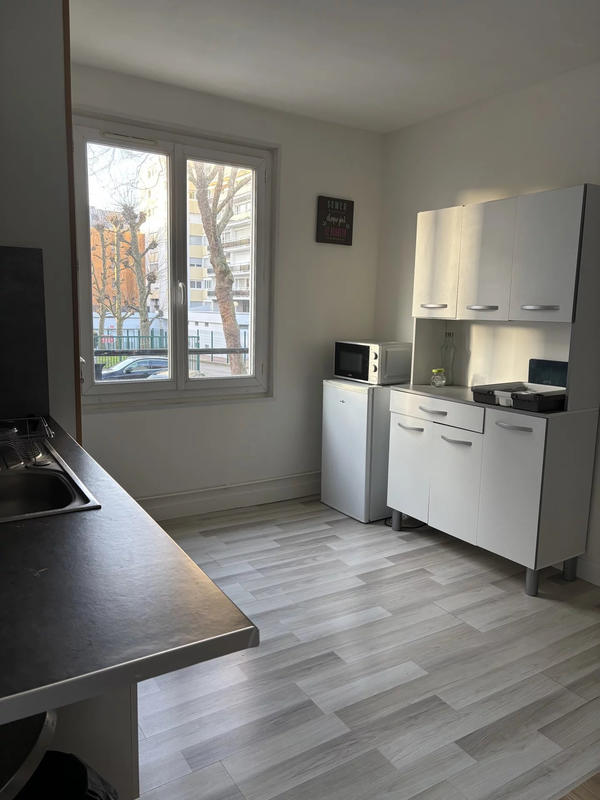 Appartement - 36 m² - 2 pièces