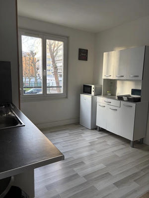 Appartement - 36 m² - 2 pièces