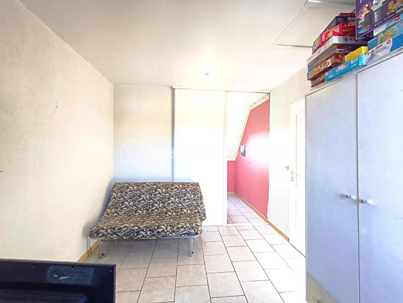 Maison - 113 m² - 6 pièces