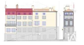 Appartement - 69 m² - 3 pièces