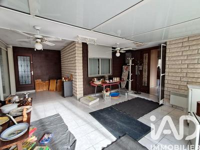 Maison - 198 m² - 5 pièces