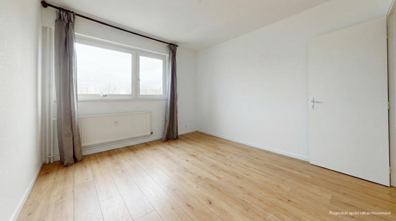 Appartement - 80 m² - 3 pièces