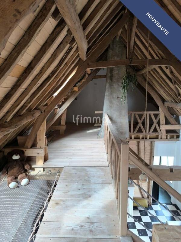 Longère - 189 m² - 5 pièces