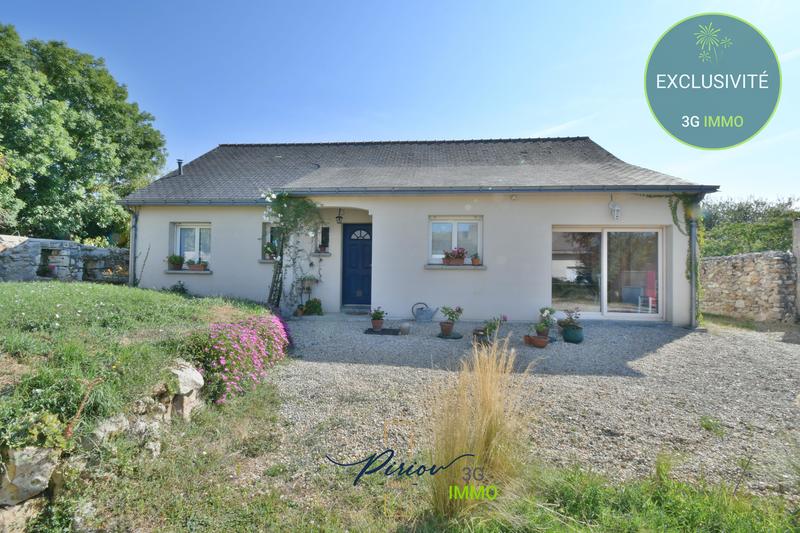 Maison - 104 m² - 6 pièces