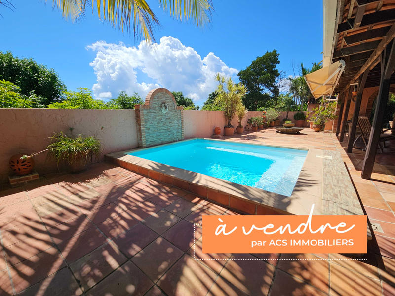 Villa - 154 m² - 5 pièces