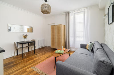 Appartement - 19 m² - 1 pièce