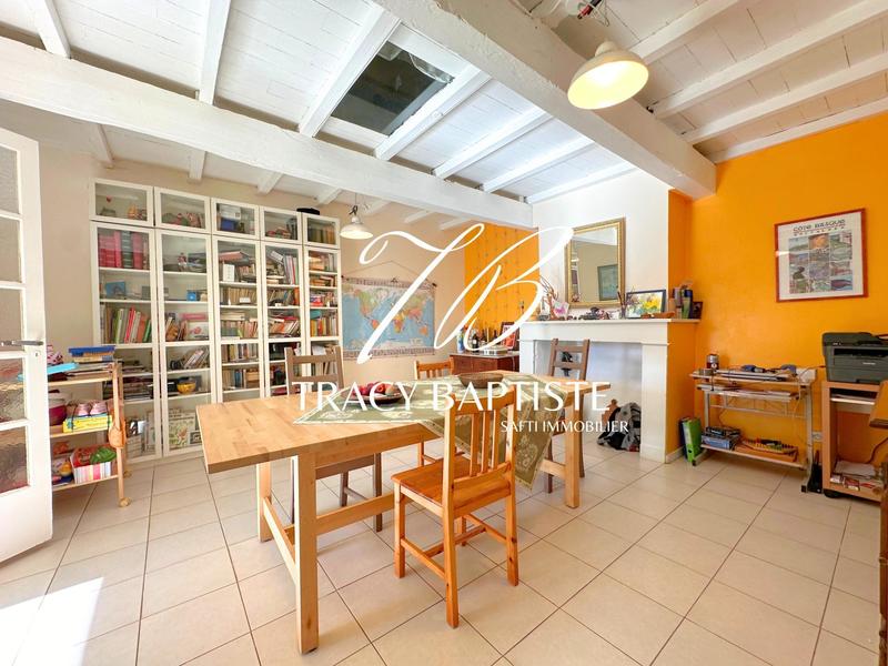 Maison - 160 m² - 7 pièces