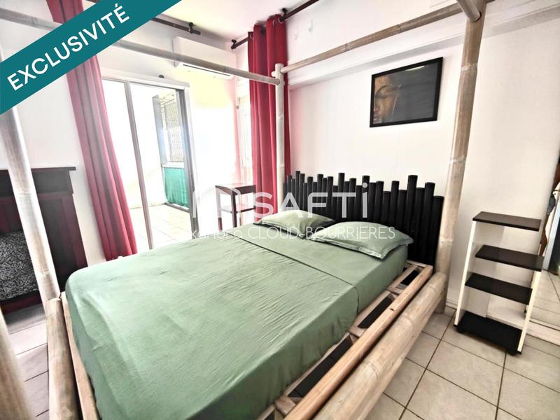 Appartement - 64 m² - 2 pièces