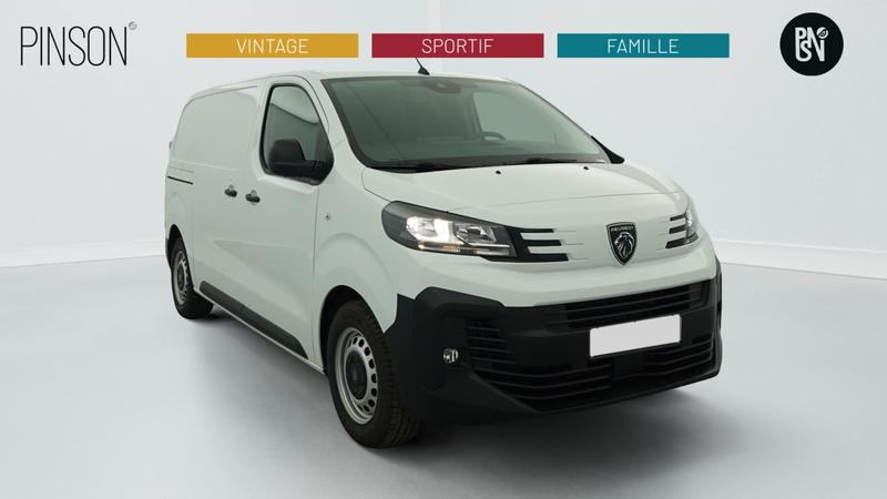 Peugeot Expert Fourgon Fgn m Bluehdi 145 Bvm6