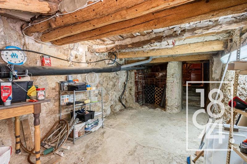 Duplex - 68 m² - 4 pièces